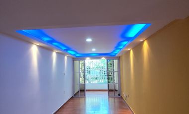 apartamento en arriendo en lagos i. Cod A124400