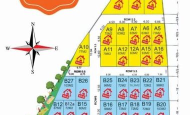 RUMAH NOUKA VILLAGE CIMAHI CISARUA | NOUKA14