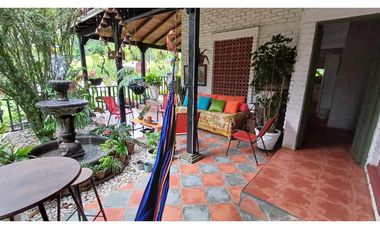 Venta de Finca de recreo en la Buitrera Palmira Valle