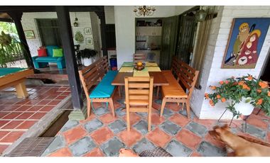 Venta de Finca de recreo en la Buitrera Palmira Valle