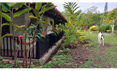 Venta de Finca de recreo en la Buitrera Palmira Valle