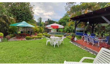 Venta de Finca de recreo en la Buitrera Palmira Valle