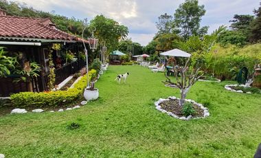 Venta de Finca de recreo en la Buitrera Palmira Valle