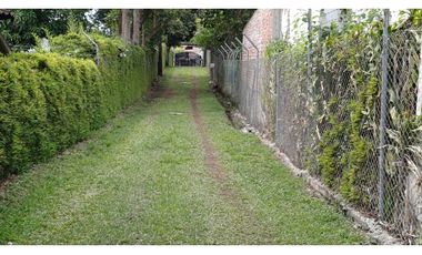 Venta de Finca de recreo en la Buitrera Palmira Valle