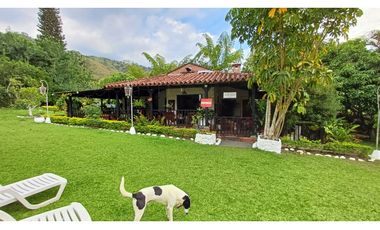 Venta de Finca de recreo en la Buitrera Palmira Valle