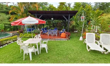 Venta de Finca de recreo en la Buitrera Palmira Valle