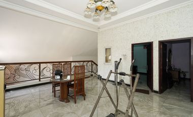 Rumah LT 258 Hadap Timur 10 menit ke RS. Taman Harapan Baru J-43034