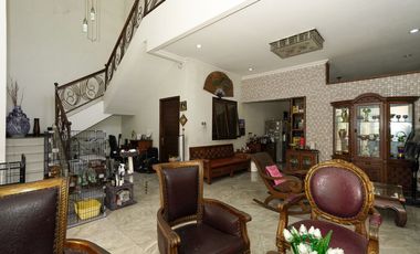 Rumah LT 258 Hadap Timur 10 menit ke RS. Taman Harapan Baru J-43034