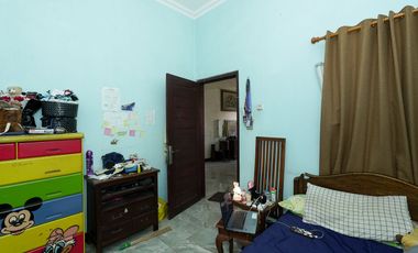 Rumah LT 258 Hadap Timur 10 menit ke RS. Taman Harapan Baru J-43034