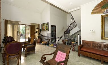 Rumah LT 258 Hadap Timur 10 menit ke RS. Taman Harapan Baru J-43034