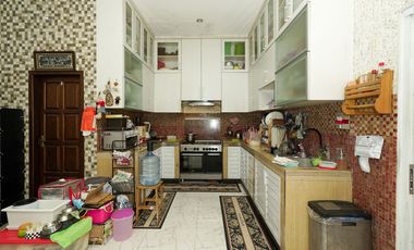 Rumah LT 258 Hadap Timur 10 menit ke RS. Taman Harapan Baru J-43034