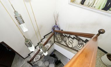 Rumah LT 258 Hadap Timur 10 menit ke RS. Taman Harapan Baru J-43034