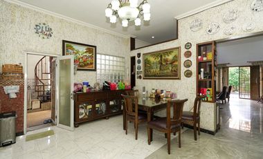 Rumah LT 258 Hadap Timur 10 menit ke RS. Taman Harapan Baru J-43034