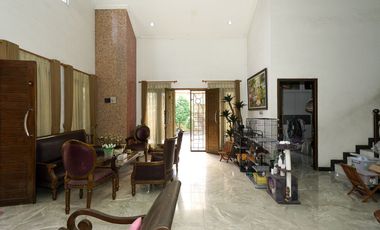 Rumah LT 258 Hadap Timur 10 menit ke RS. Taman Harapan Baru J-43034