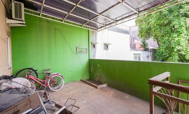 Rumah LT 258 Hadap Timur 10 menit ke RS. Taman Harapan Baru J-43034