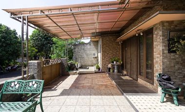 Rumah LT 258 Hadap Timur 10 menit ke RS. Taman Harapan Baru J-43034