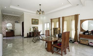 Rumah LT 258 Hadap Timur 10 menit ke RS. Taman Harapan Baru J-43034