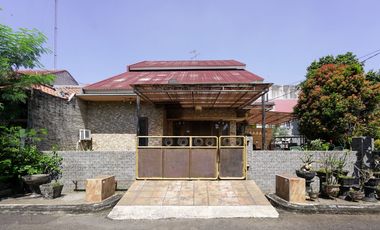 Rumah LT 258 Hadap Timur 10 menit ke RS. Taman Harapan Baru J-43034