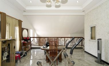 Rumah LT 258 Hadap Timur 10 menit ke RS. Taman Harapan Baru J-43034