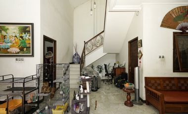 Rumah LT 258 Hadap Timur 10 menit ke RS. Taman Harapan Baru J-43034