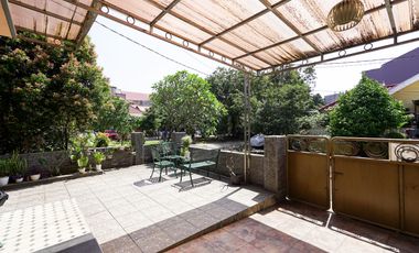 Rumah LT 258 Hadap Timur 10 menit ke RS. Taman Harapan Baru J-43034