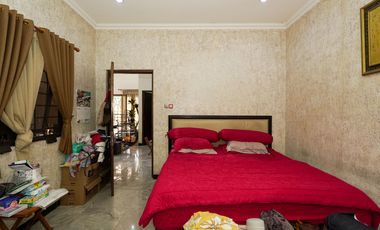 Rumah LT 258 Hadap Timur 10 menit ke RS. Taman Harapan Baru J-43034