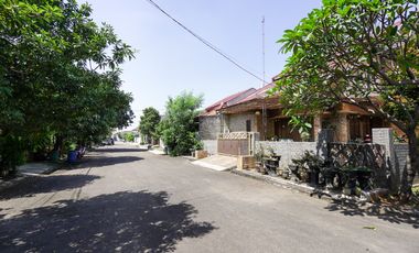 Rumah LT 258 Hadap Timur 10 menit ke RS. Taman Harapan Baru J-43034