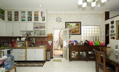 Rumah LT 258 Hadap Timur 10 menit ke RS. Taman Harapan Baru J-43034