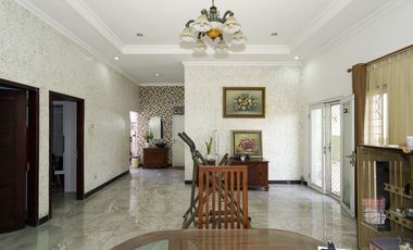 Rumah LT 258 Hadap Timur 10 menit ke RS. Taman Harapan Baru J-43034