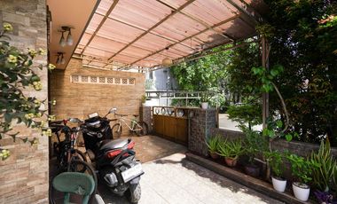 Rumah LT 258 Hadap Timur 10 menit ke RS. Taman Harapan Baru J-43034