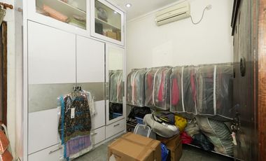 Rumah LT 258 Hadap Timur 10 menit ke RS. Taman Harapan Baru J-43034