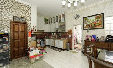 Rumah LT 258 Hadap Timur 10 menit ke RS. Taman Harapan Baru J-43034