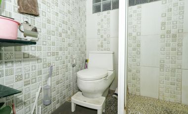 Rumah LT 258 Hadap Timur 10 menit ke RS. Taman Harapan Baru J-43034