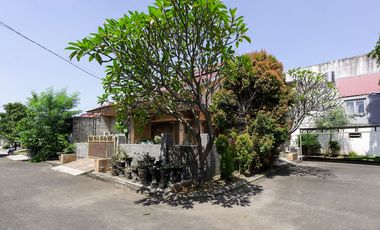 Rumah LT 258 Hadap Timur 10 menit ke RS. Taman Harapan Baru J-43034