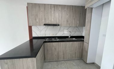 apartamento en arriendo en kachipay. Cod A5112