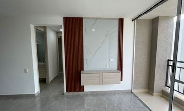 apartamento en arriendo en kachipay. Cod A5112