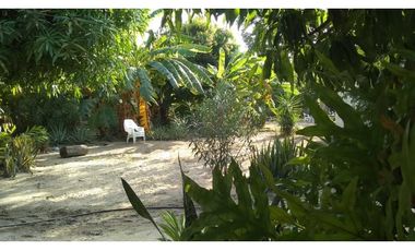 Lote Cerca al Aeropuerto Santa Marta Colombia