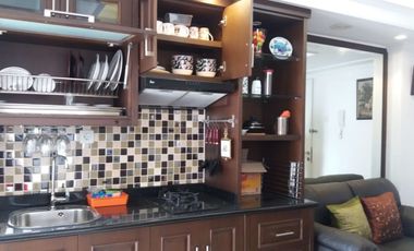 For Rent Nice Interior Apartment 2BR at Bassura City