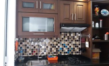 For Rent Nice Interior Apartment 2BR at Bassura City