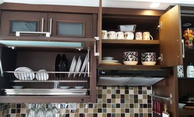 For Rent Nice Interior Apartment 2BR at Bassura City