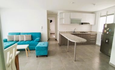 apartamento en venta en aqualina girardot. Cod V126502