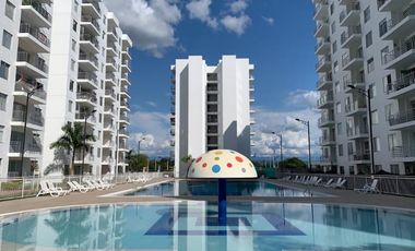 apartamento en venta en aqualina girardot. Cod V126502