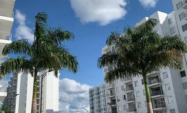 apartamento en venta en aqualina girardot. Cod V126502