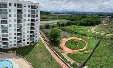 apartamento en venta en aqualina girardot. Cod V126502