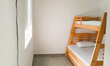 apartamento en venta en aqualina girardot. Cod V126502