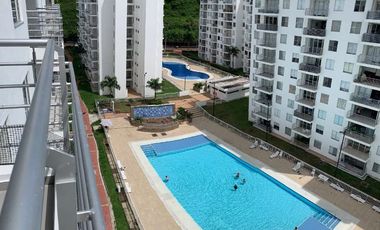 apartamento en venta en aqualina girardot. Cod V126502
