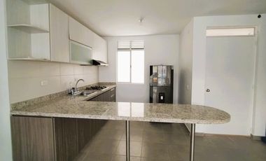 apartamento en venta en aqualina girardot. Cod V126502