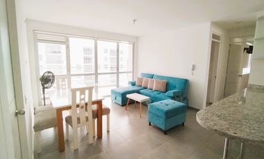 apartamento en venta en aqualina girardot. Cod V126502