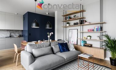 Departamento en arriendo de 5 dorm. en Ñuñoa