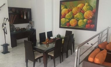 casa condominio en venta en villa campestre. Cod V1728